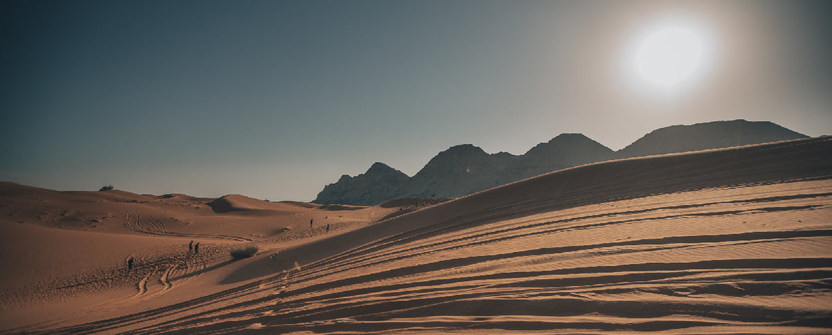 Why We Chose Abu Dhabi As the Site of the 2021 Spartan World Championship