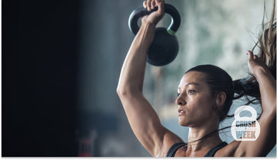 Crush Your Week: 5 Kettlebell Workouts