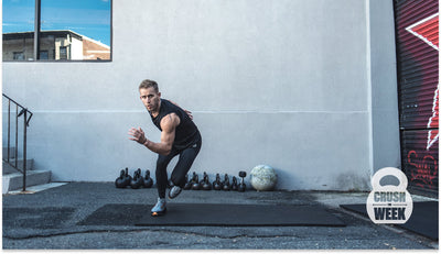 Crush Your Week: 5 Bodyweight Circuit Workouts