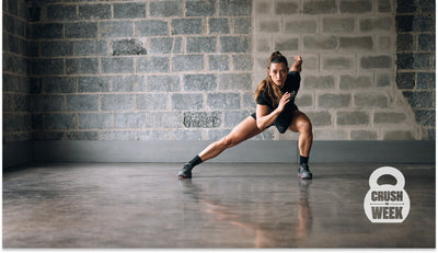 Crush Your Week: The Race-Ready Obstacle Program, Week 2