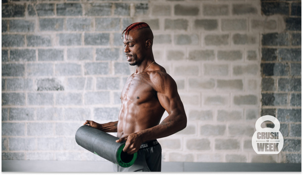 Crush Your Week: 5 Obstacle Course Race Training Workouts