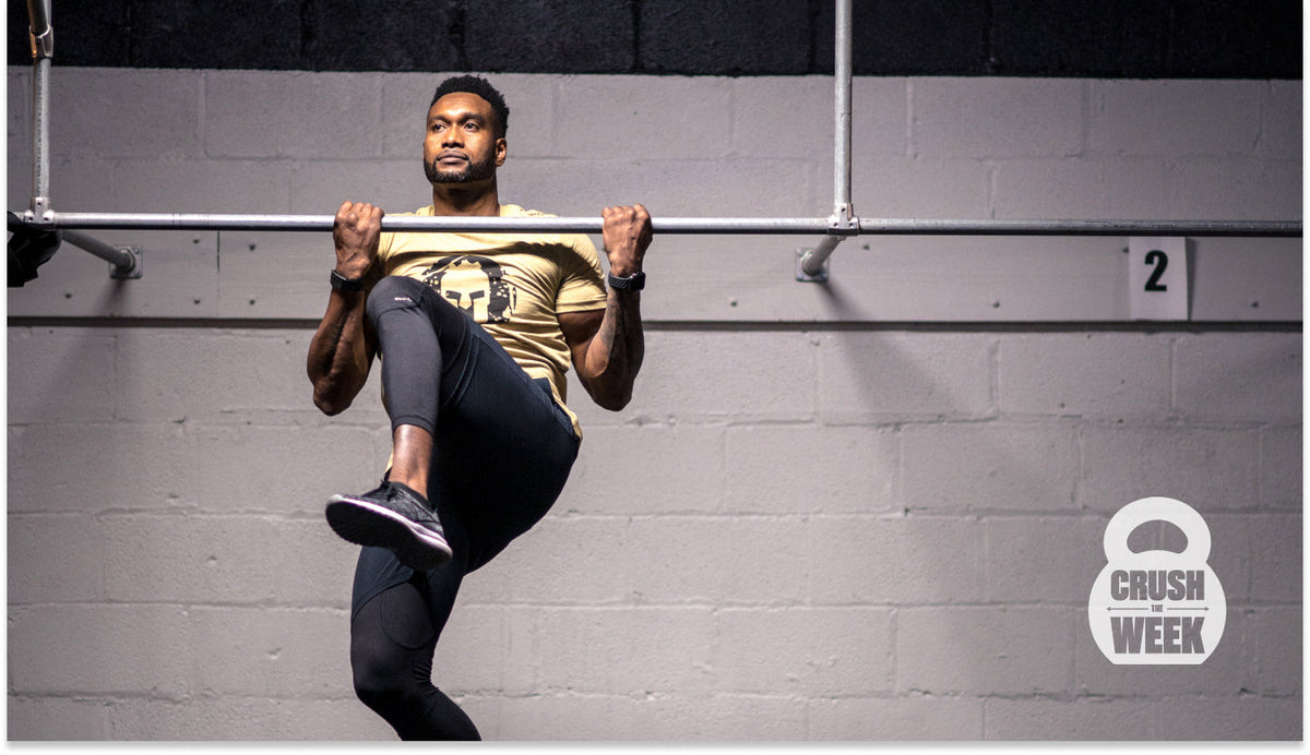 Crush Your Week: 5 Strength, Mobility and Conditioning Workouts