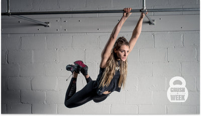 Crush Your Week: The Race-Ready Obstacle Program, Week 1