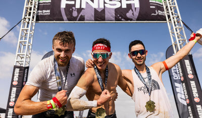 What You Need to Compete in Any Spartan Brand World Championship