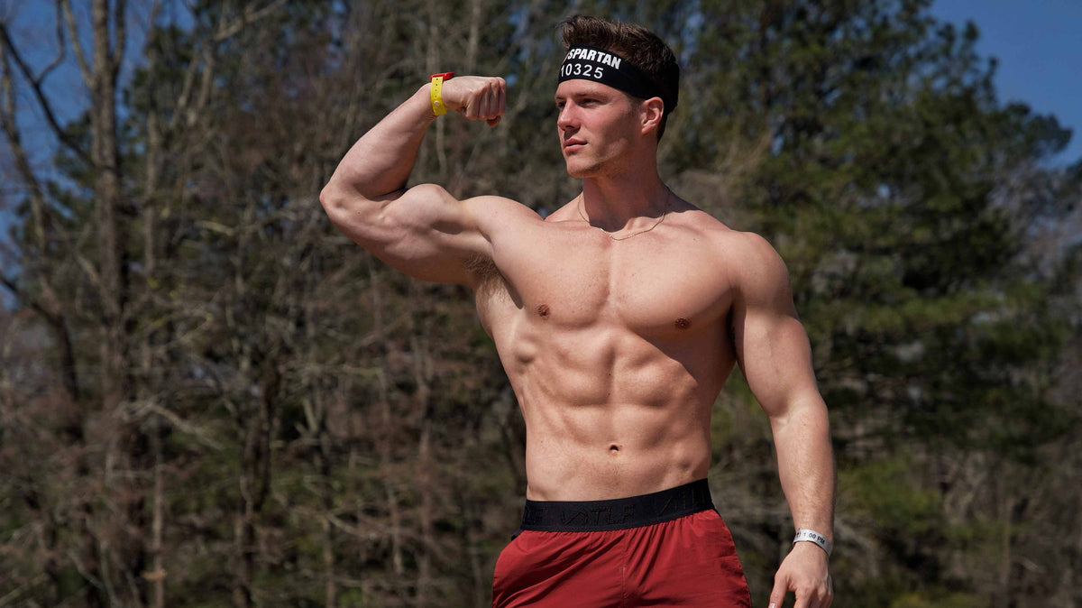 2 Burpee-Prep Workouts That Every First-Time Spartan Racer Should Do