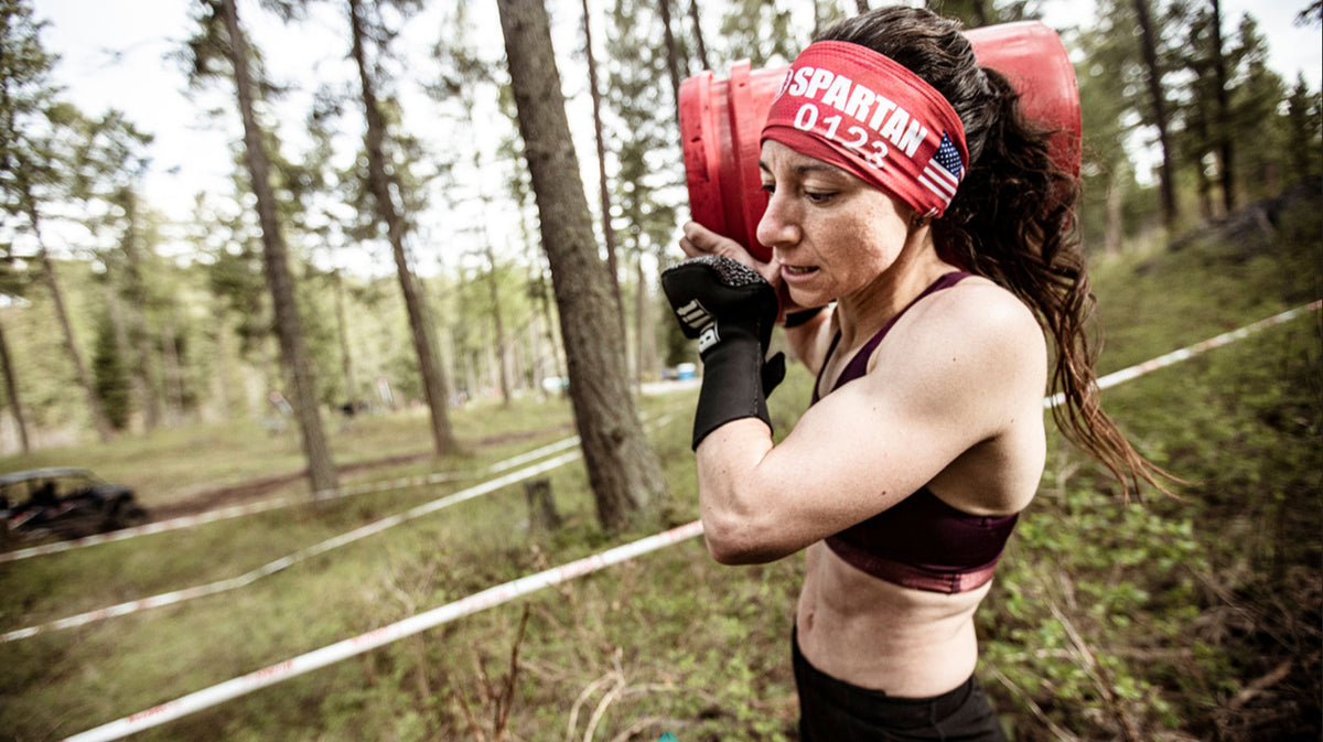 A Day in the Life of Spartan Pro Jamie Brusa