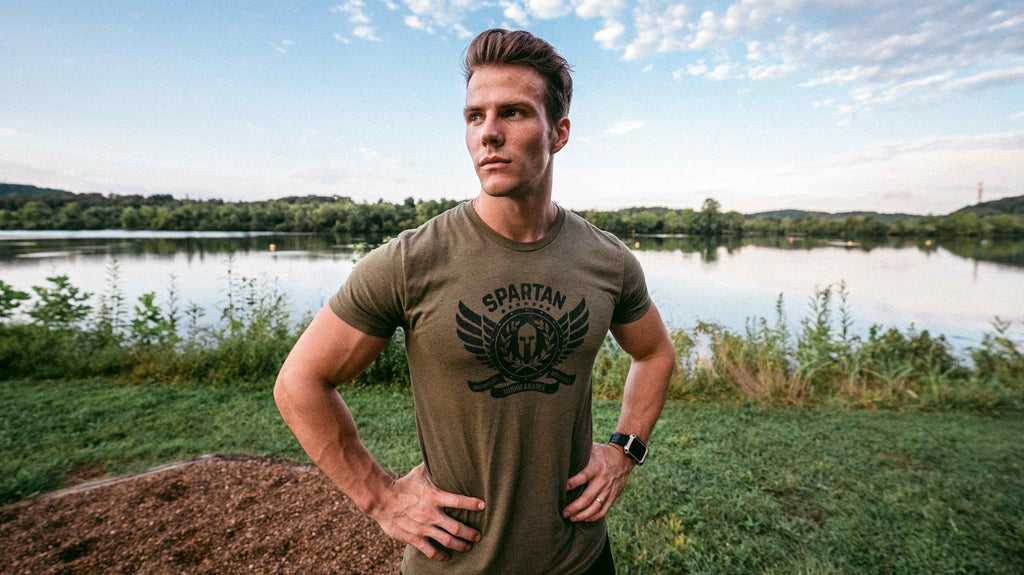 Michel Dean Ranges How to Eat to Build Lean Muscle and Maintain Top Racing Speed