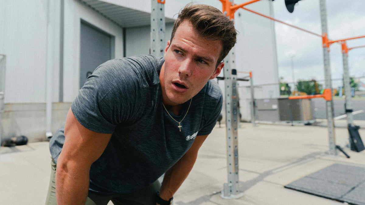 Michael Dean Puts His Lean, Muscular Physique to the Spartan Test