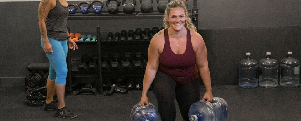 Morit Summers Found a New Training Purpose Through Spartan Race