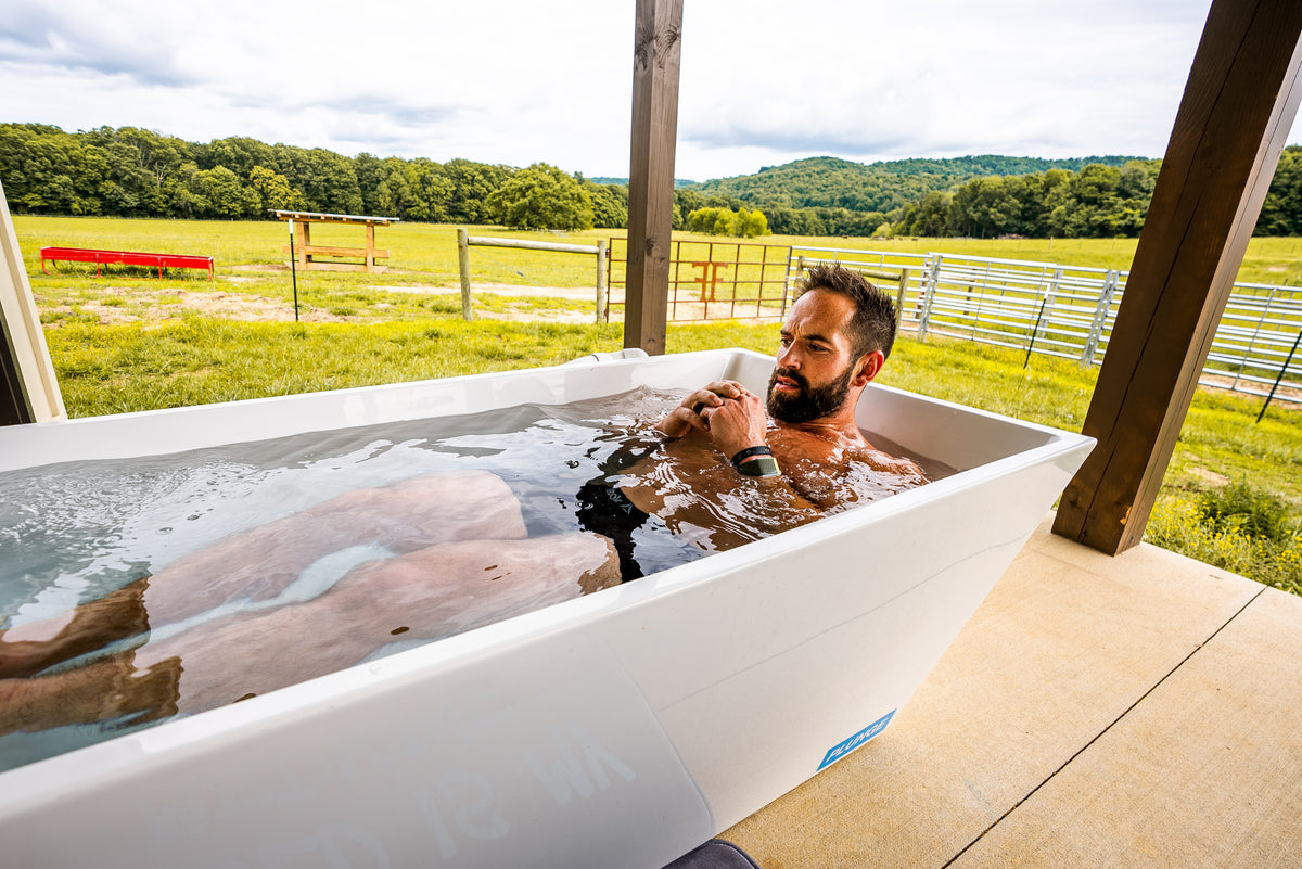 2 Epic Reasons Why Cold-Water Therapy Is So Damn Good for You