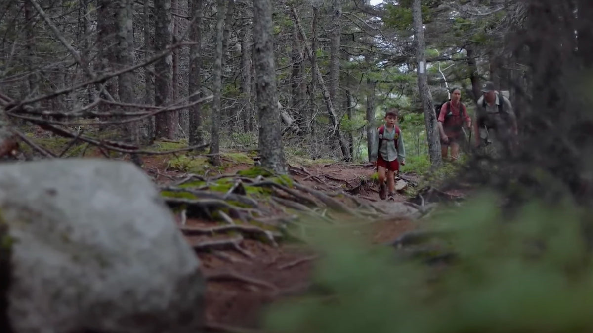 5-Year-Old Becomes One of the Youngest to Thru-Hike Appalachian Trail