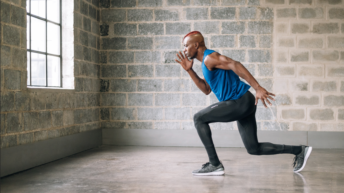 You Can Do This Calisthenics Workout at Home, or Wherever You Are