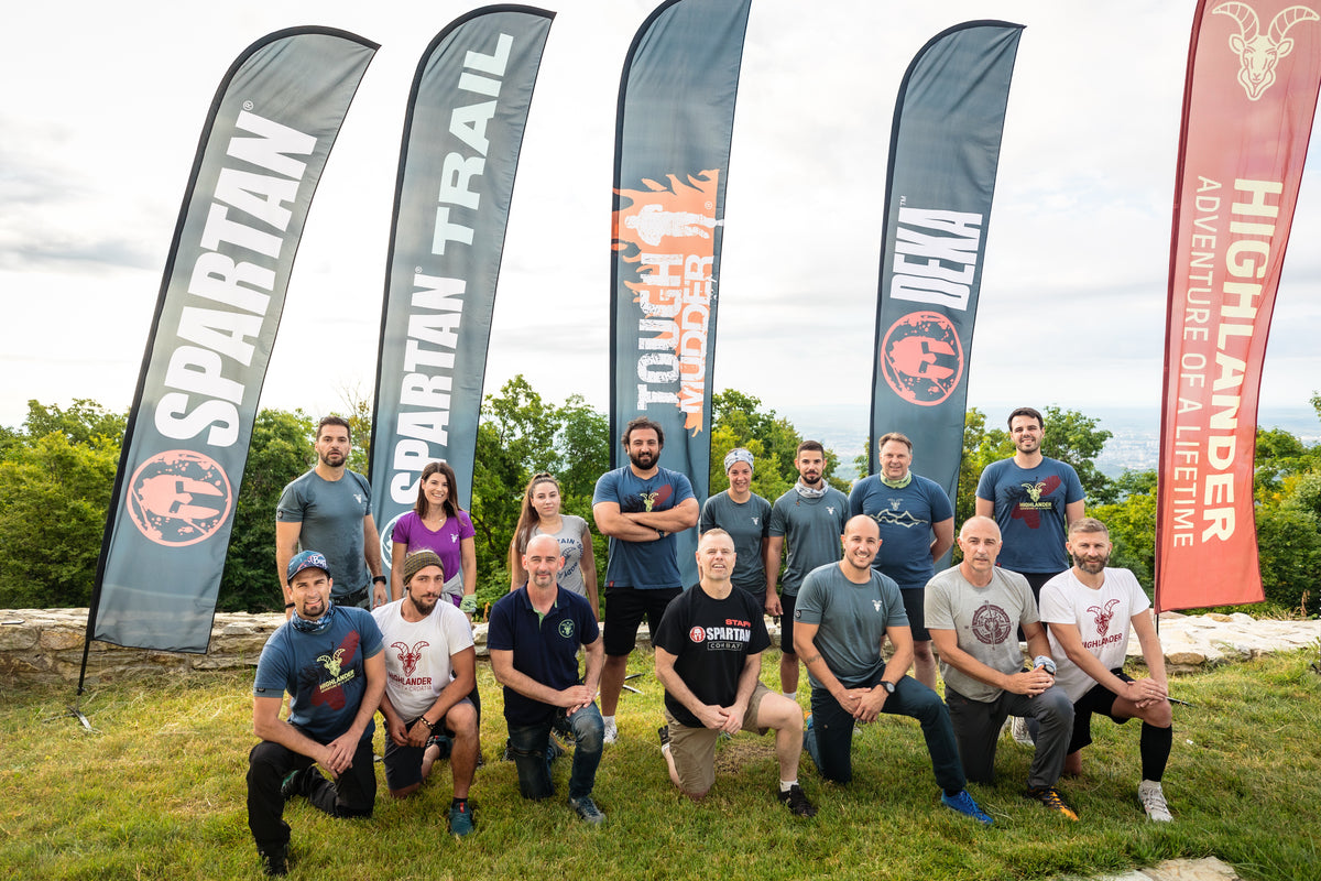 World’s leading endurance sports brand Spartan invests in global long-distance hiking series HIGHLANDER