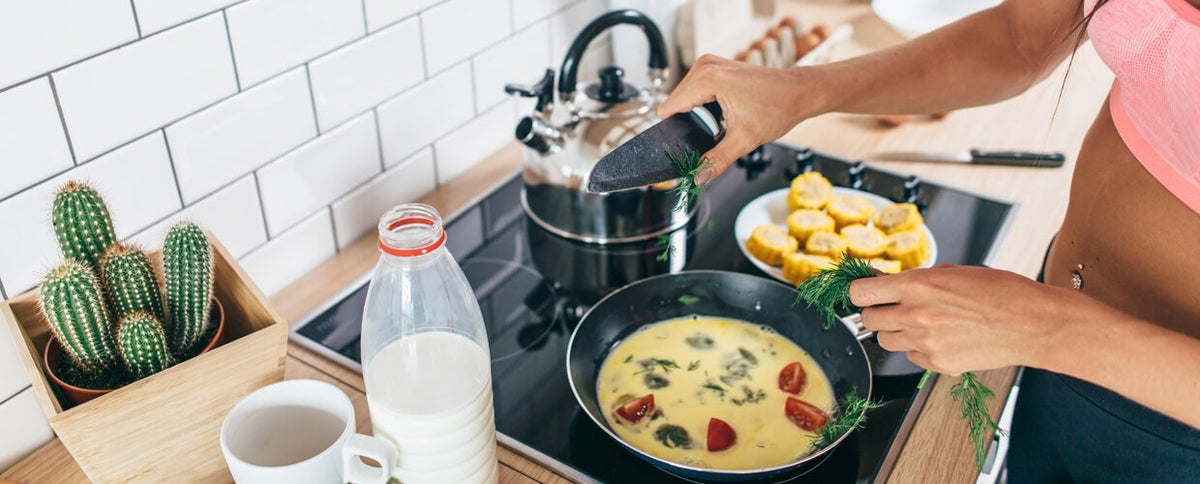 Top 7 Ways to Recommit to Your New Year’s Nutrition Resolutions