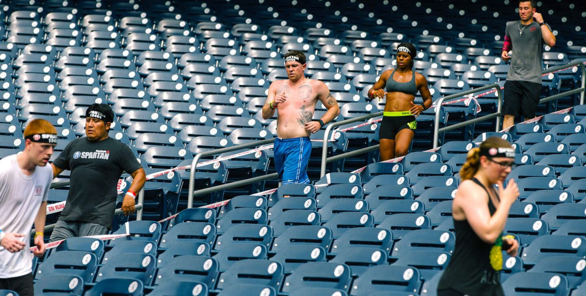 Stadium Sprint Training Plan: Day 16 - HIIT