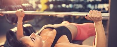 How to Build a Stronger Bench Press in 8 Weeks