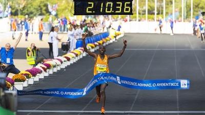 Will Anyone Ever Run a Marathon in Less Than Two Hours?