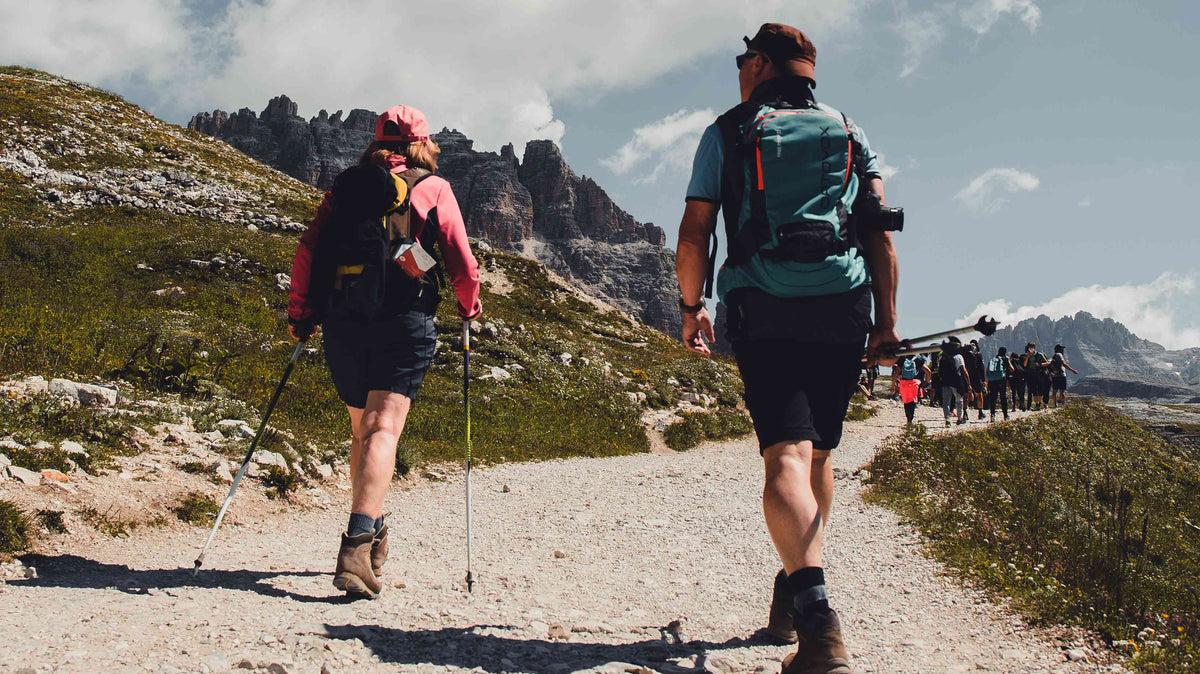 Nordic Walking: Burn Calories, Build Functional Strength | Spartan