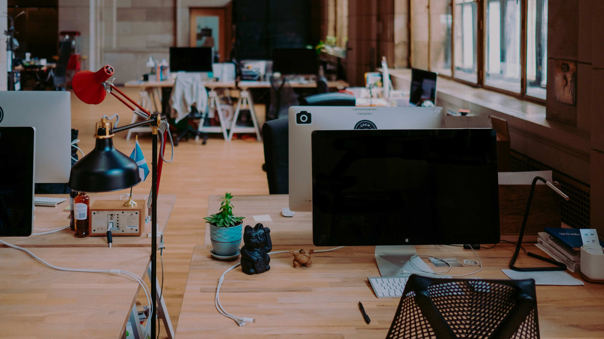 Working From Home Isn't the Answer. We Need to Collaborate in Person.