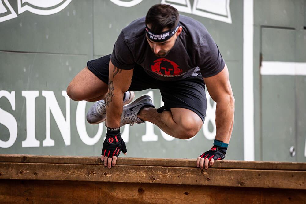 Franklin Gloves Are Now the Official Gloves of Spartan