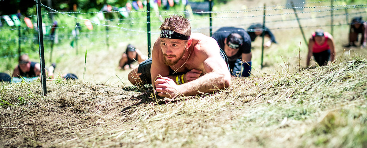 Competition Is the Greatest Drug in the World. Here's How to Compete Harder.