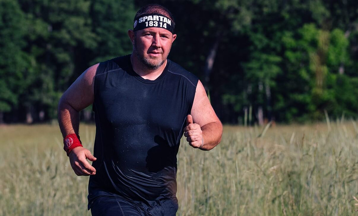 Outdoor Speed Workout