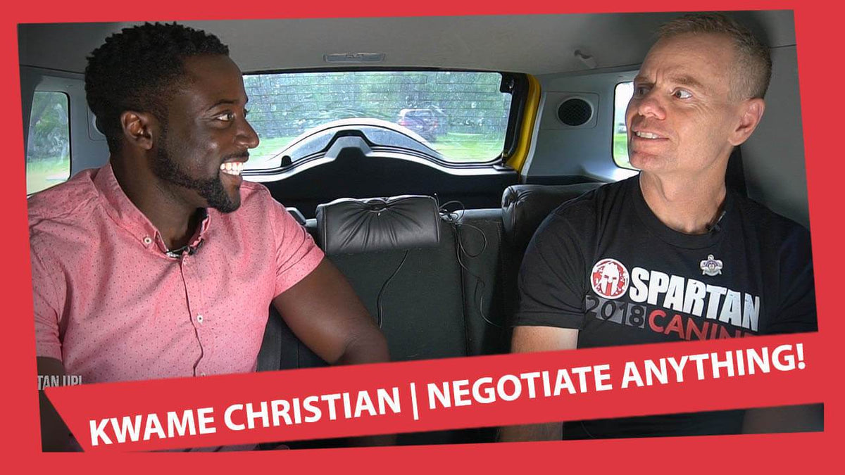 The Art of Negotiation — On Steroids