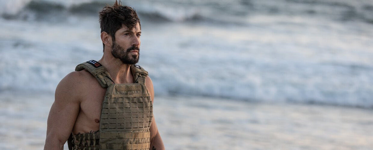 6 Weighted Vest Workouts From Veteran SGX Coaches