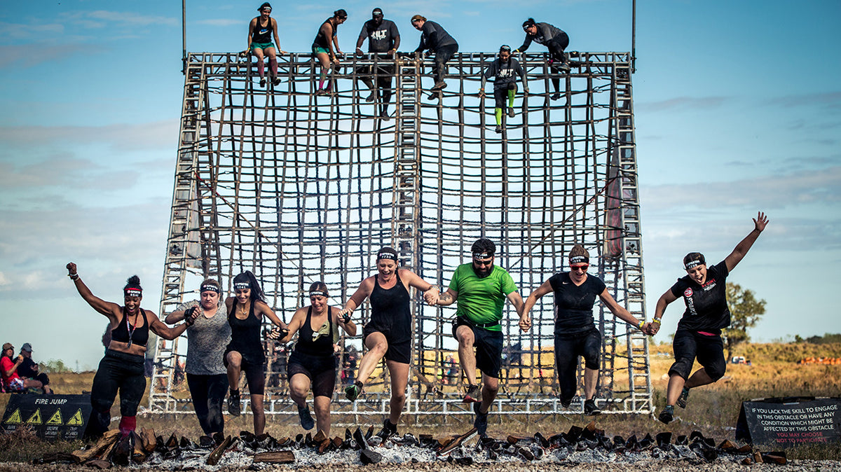 Spartan and Tough Mudder Join Forces for a Combined Race Weekend