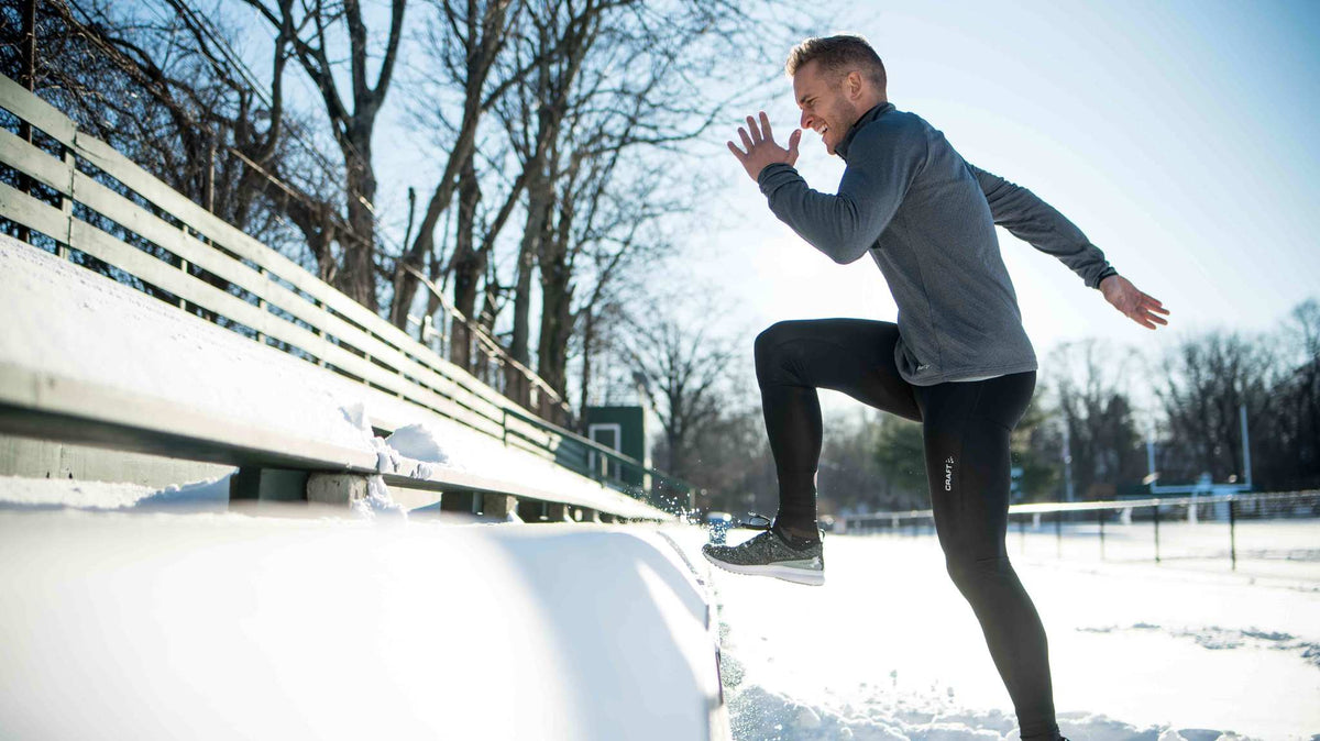 2 Quick and Dirty Foundational Workouts to Do During the Holidays