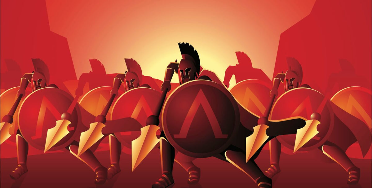 Battle of Thermopylae: How 300 Spartans Held Off 100,000 Troops