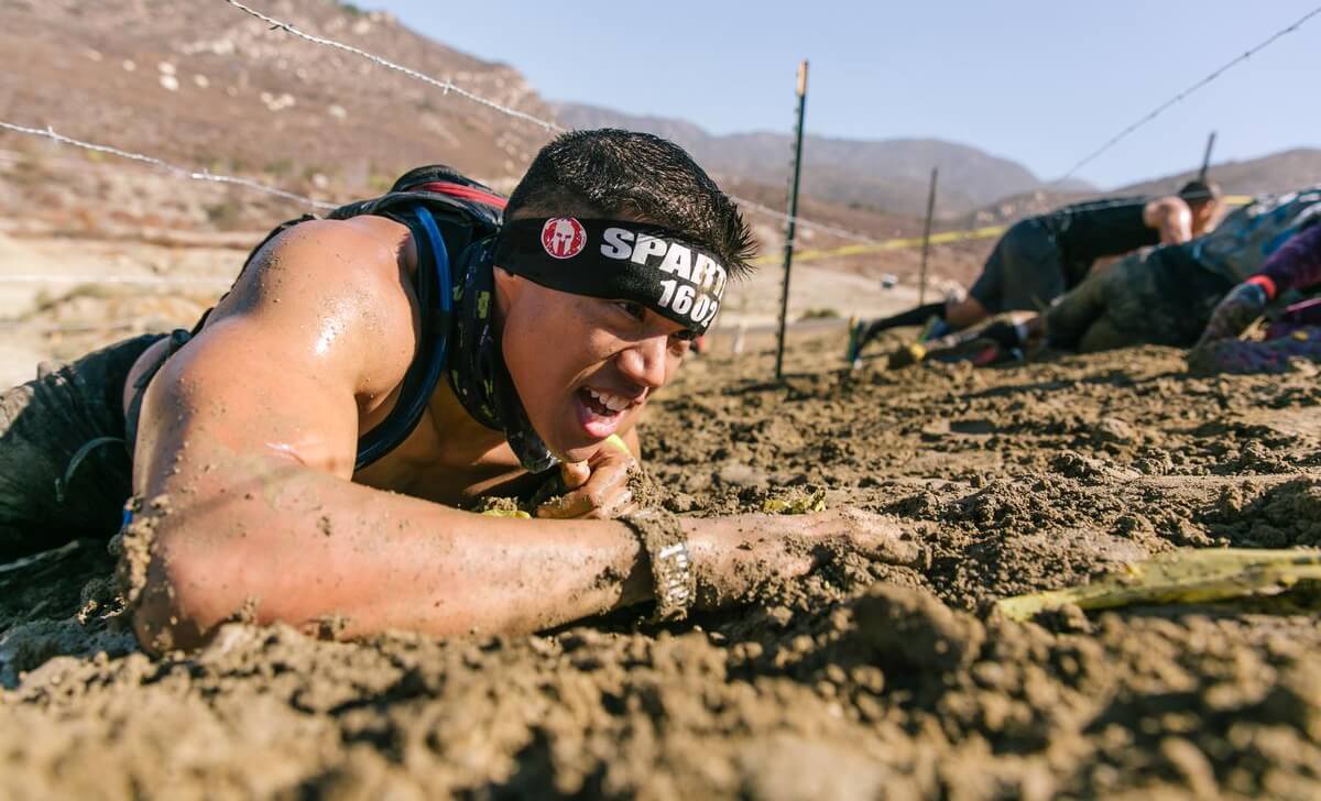 The Spartan Race Simulation AMRAP