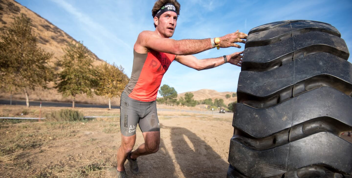 Bodyweight Training Plan: Day 15 - Pushing