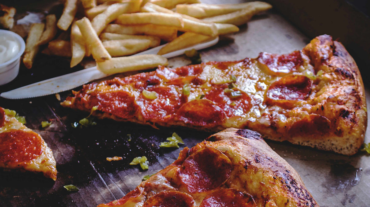 5 Reasons That People Overeat, and How to Combat Each One