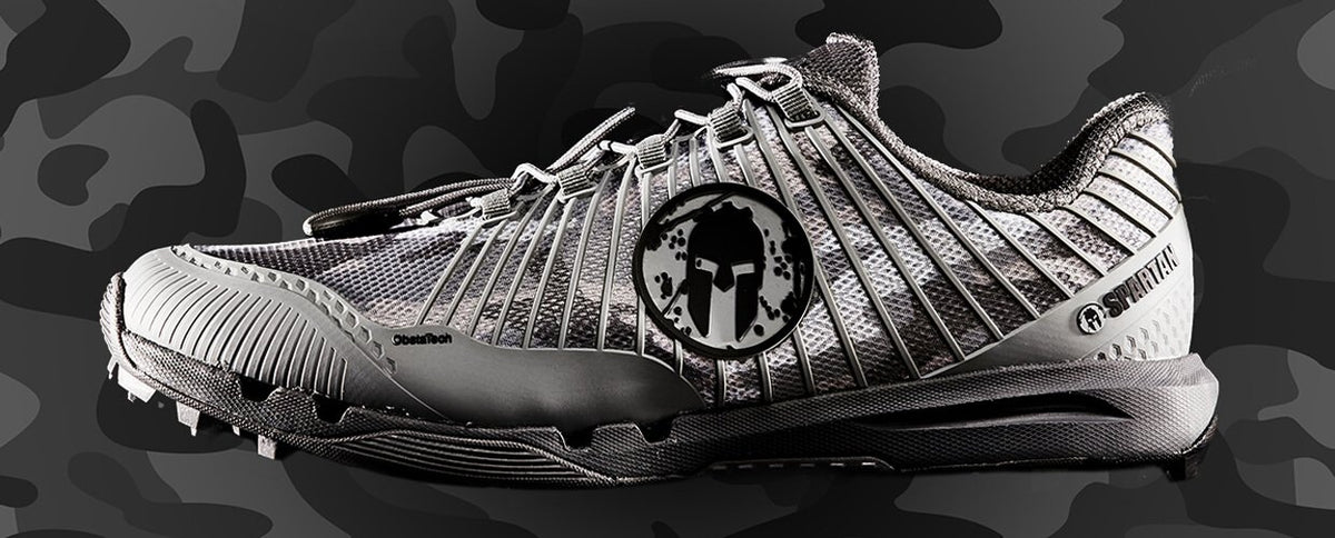 The BEST OCR Shoe + Boss NEW Colors = Your Ticket to Trifecta