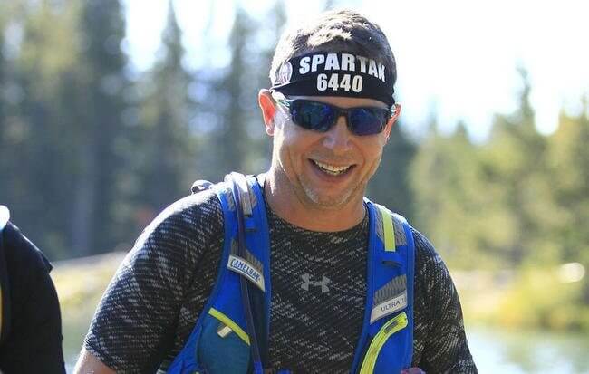 Shot Twice 4 Days Before His Spartan Race. Then This Happened
