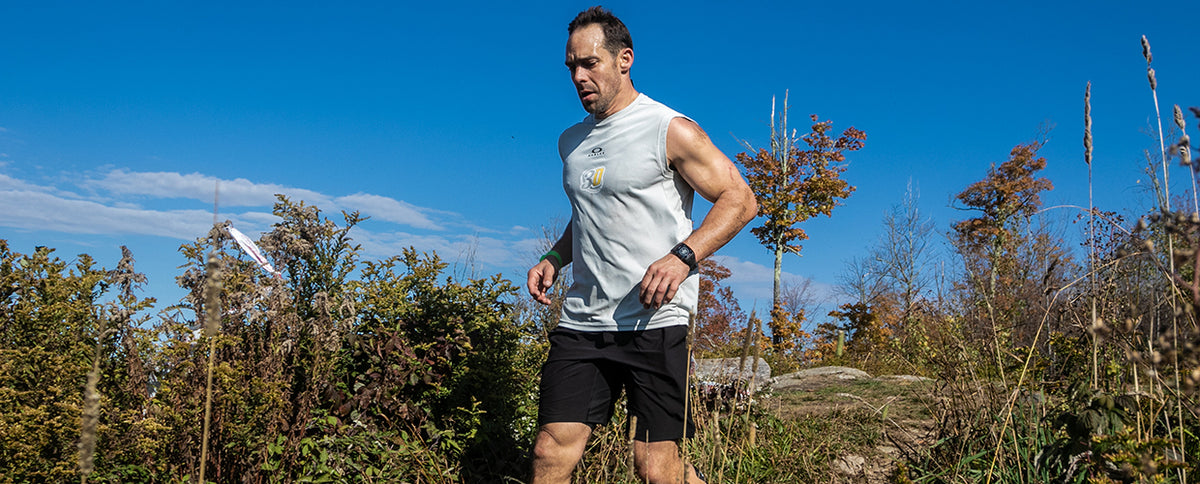 How a Medical Sales Rep Prepared for the Hardest Extreme Fitness Competition in the World in 72 Hours
