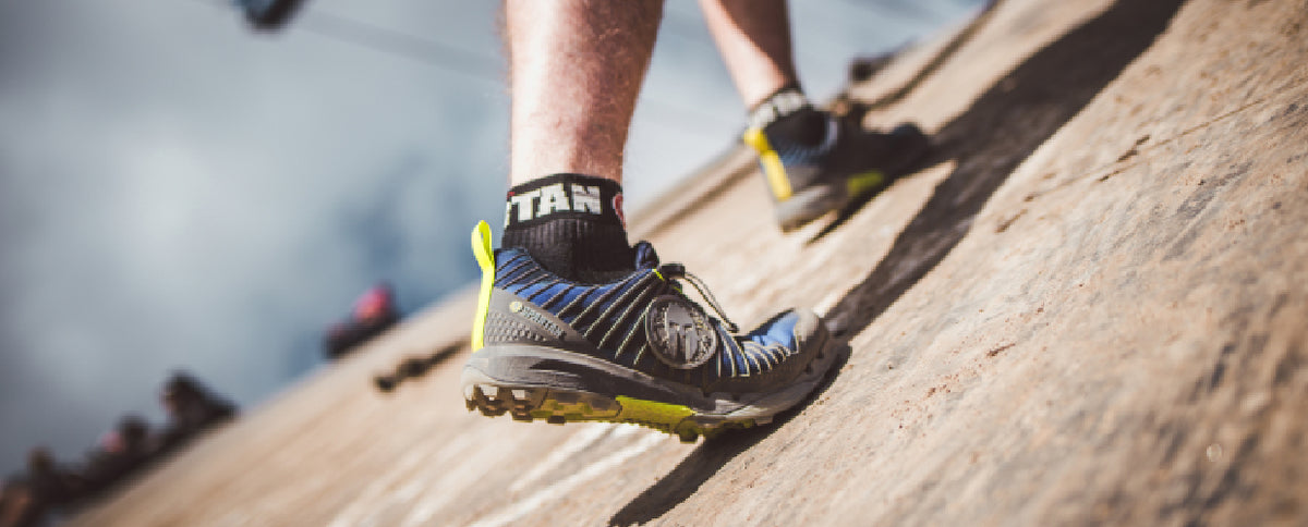 Anatomy of a Spartan: Make Your Ankles Unbreakable