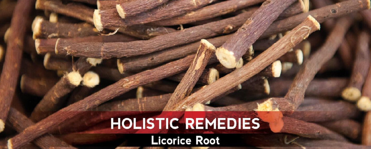 Licorice Root Benefits: The Natural Stomach Ache Soother