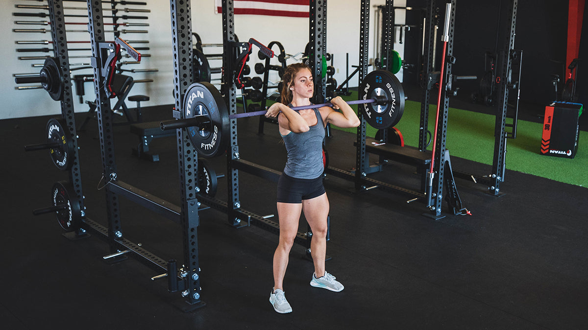 Titan Fitness Named Official Training Equipment Partner of Spartan