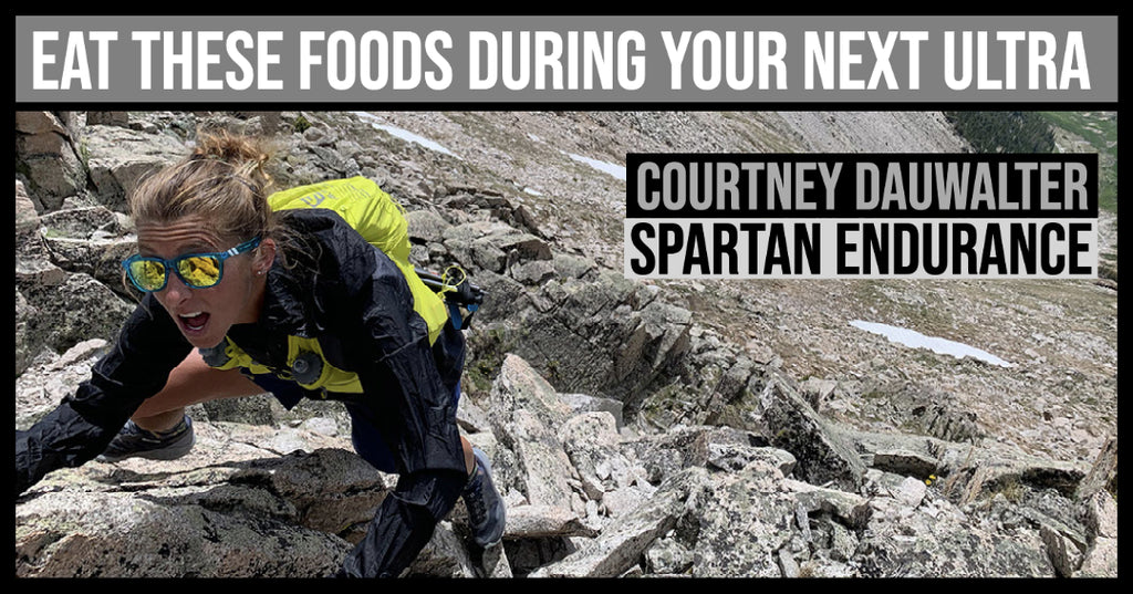 Eat These Foods During Your Next Ultra Race