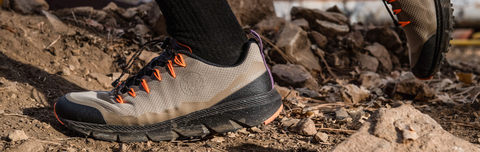 Men's Trail Footwear