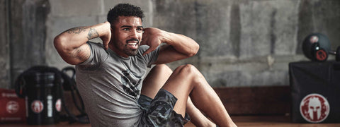 Men's Training Apparel