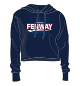 SPARTAN 2025 Fenway Venue Crop Hoodie - Women's main image