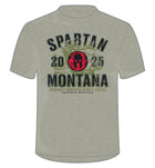 SPARTAN 2025 Montana Venue Tee