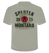 SPARTAN 2025 Montana Venue Tee main image