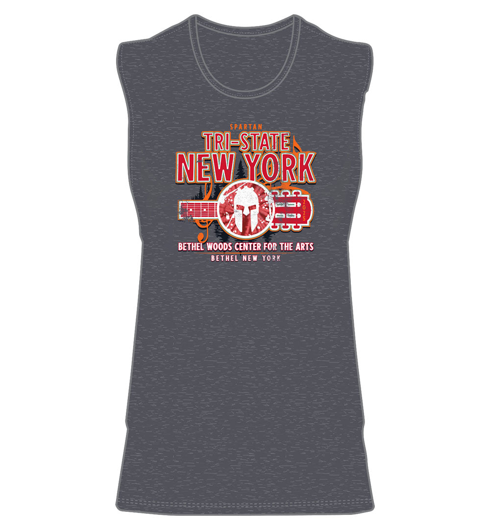 SPARTAN 2025 Tri-Sate New York Venue Tank - Women's