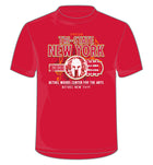 SPARTAN 2025 Tri-State New York Venue Tee