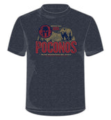 SPARTAN 2025 Poconos Venue Tee main image