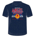 SPARTAN 2025 Angel Stadium Venue Tee